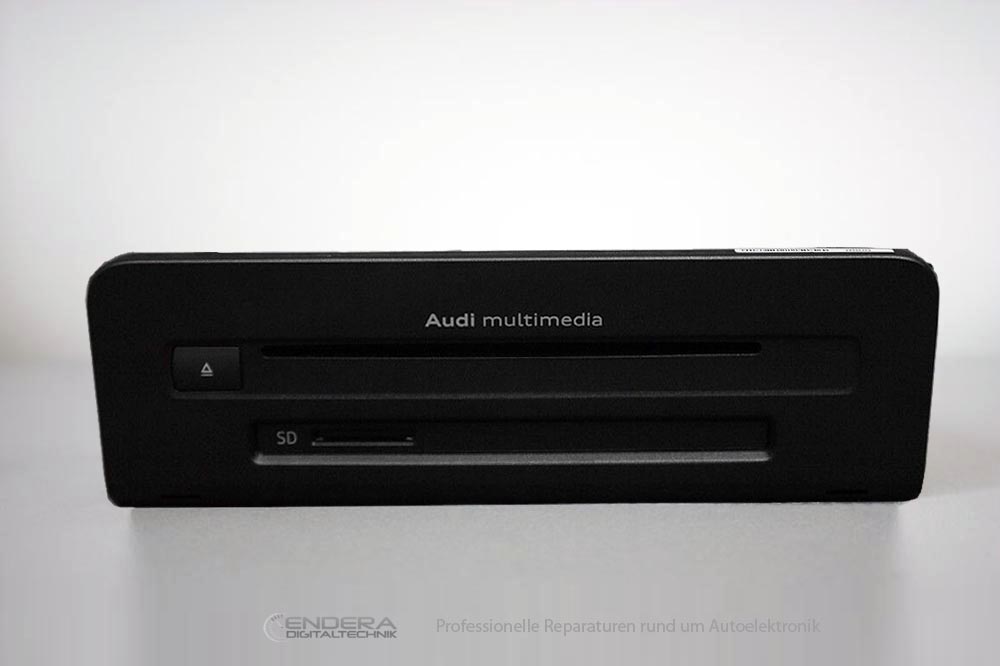 MIB Totalausfall Reparatur Audi A5 F5